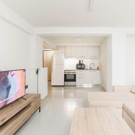 Beautiful Underground Nest With Prv Terrace Διαμέρισμα Αθήνα Εξωτερικό φωτογραφία