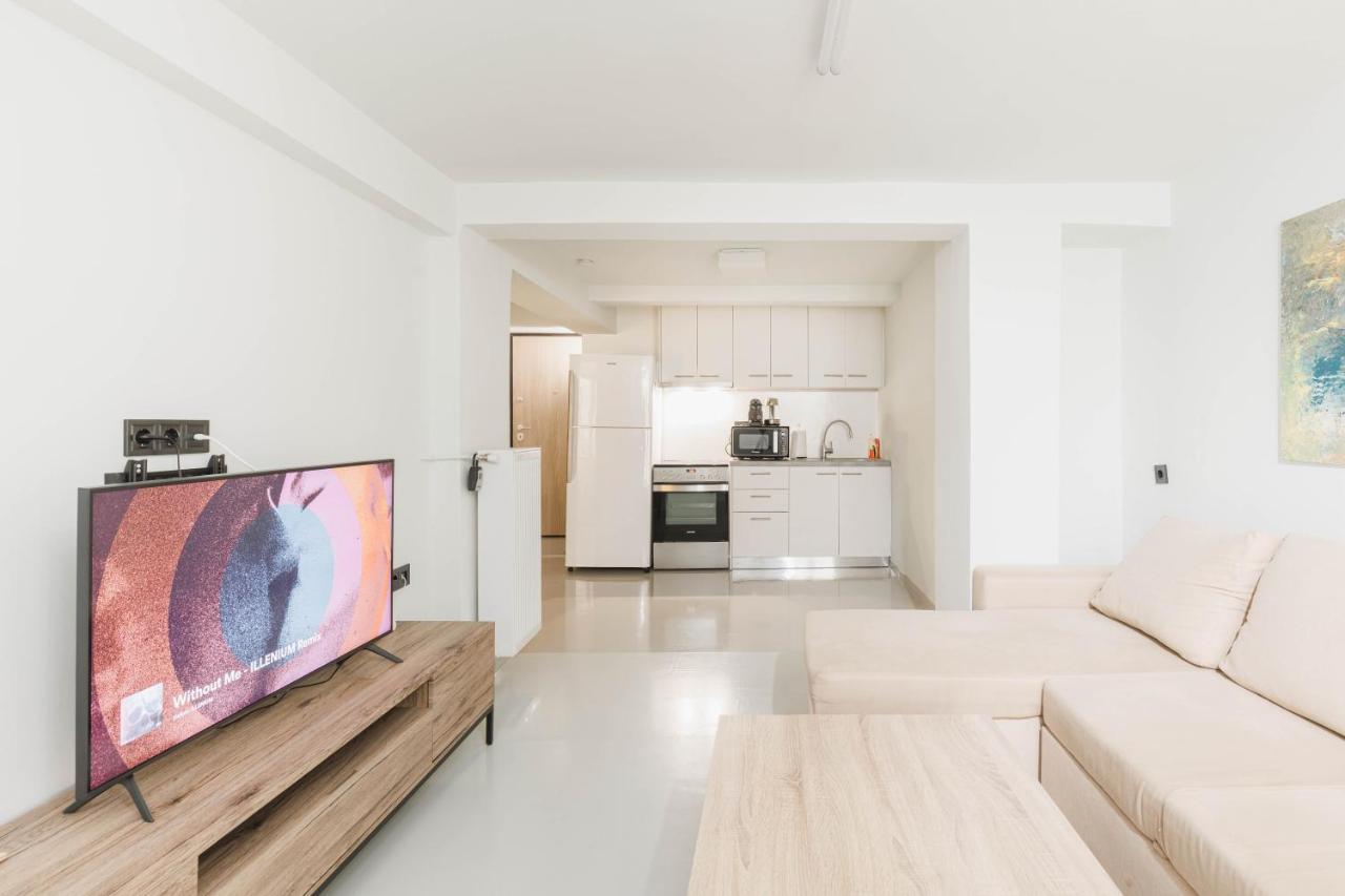 Beautiful Underground Nest With Prv Terrace Διαμέρισμα Αθήνα Εξωτερικό φωτογραφία