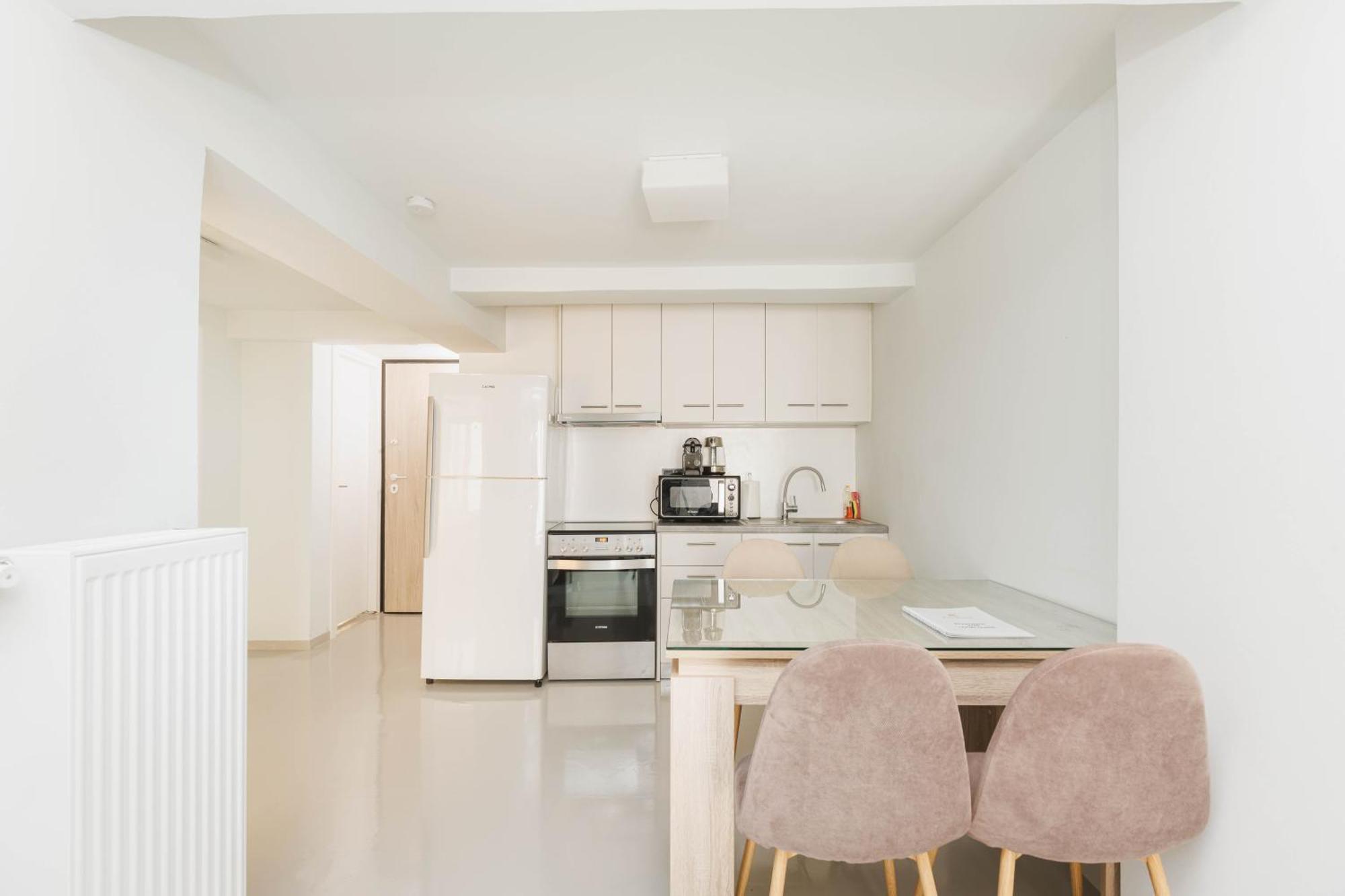 Beautiful Underground Nest With Prv Terrace Διαμέρισμα Αθήνα Εξωτερικό φωτογραφία