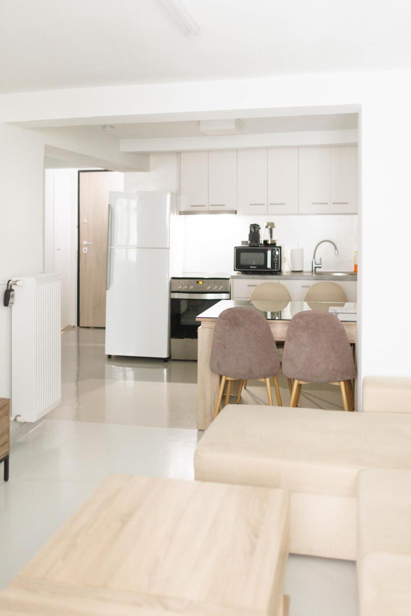 Beautiful Underground Nest With Prv Terrace Διαμέρισμα Αθήνα Εξωτερικό φωτογραφία