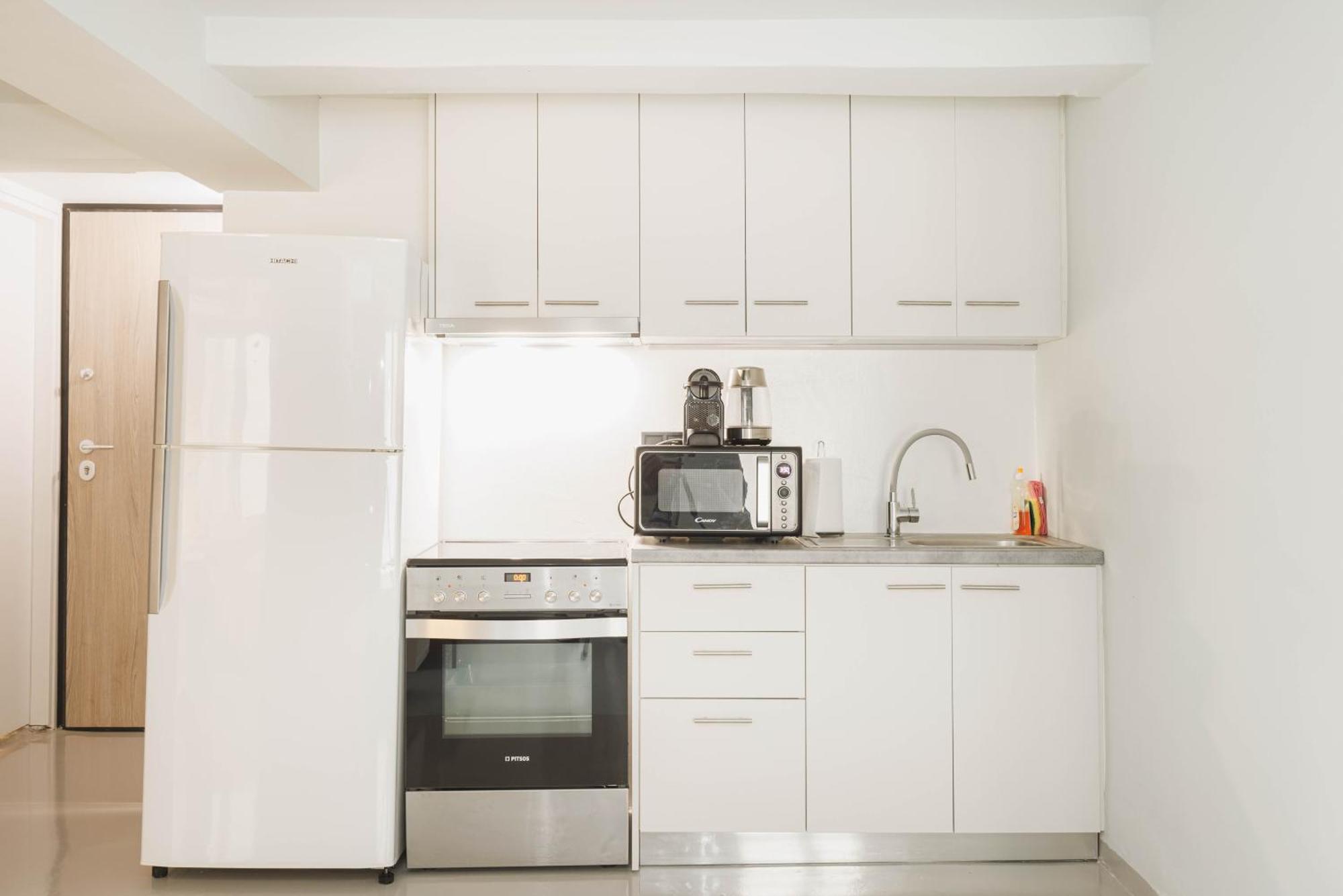 Beautiful Underground Nest With Prv Terrace Διαμέρισμα Αθήνα Εξωτερικό φωτογραφία
