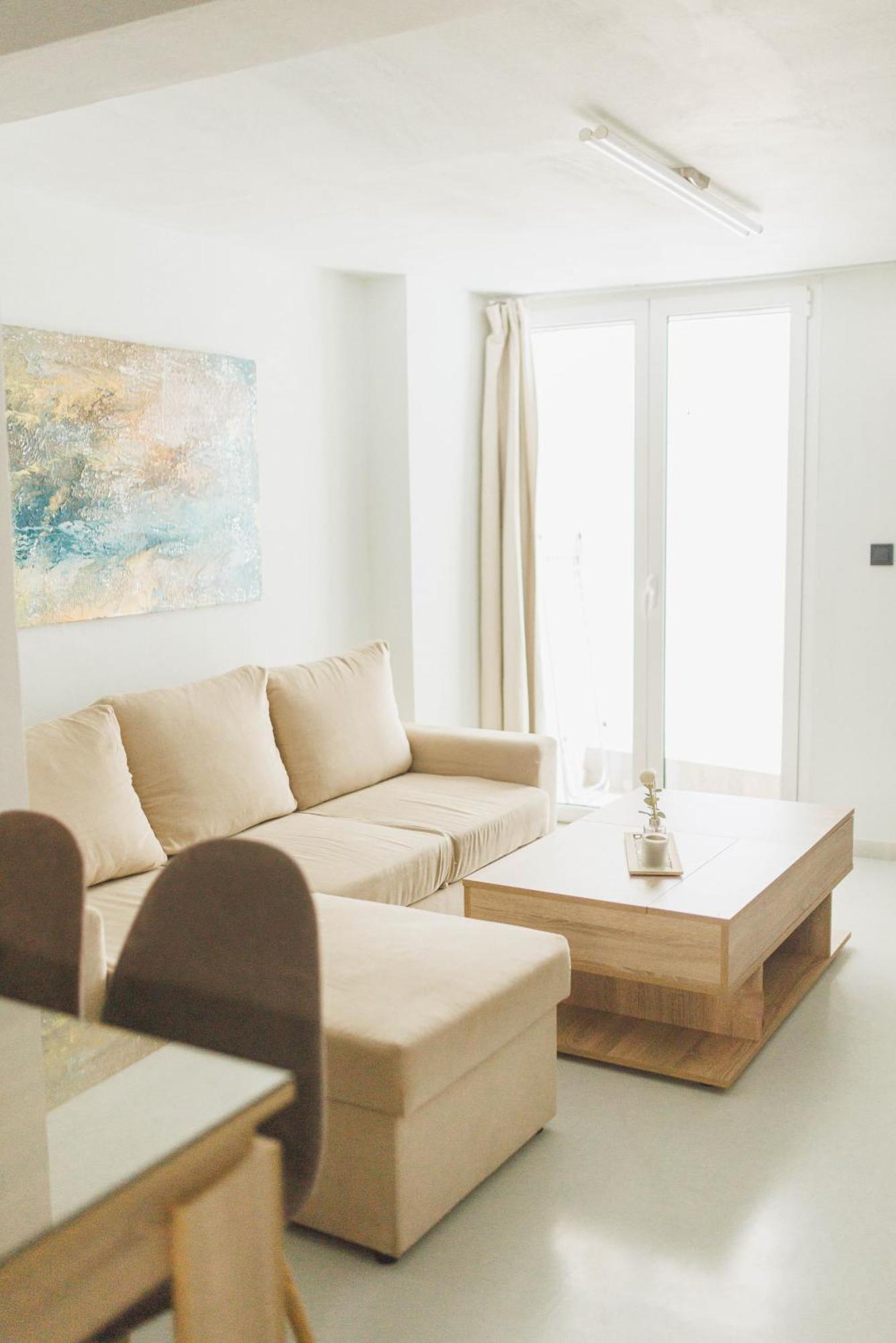Beautiful Underground Nest With Prv Terrace Διαμέρισμα Αθήνα Εξωτερικό φωτογραφία